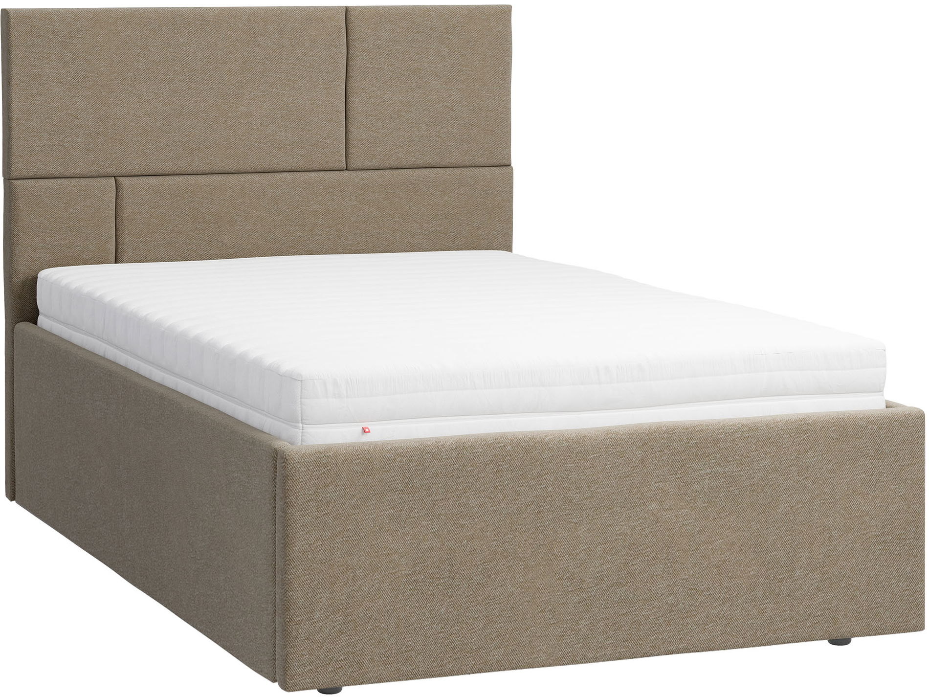 VOX Geometric Stauraum-Polsterbett 120x200cm