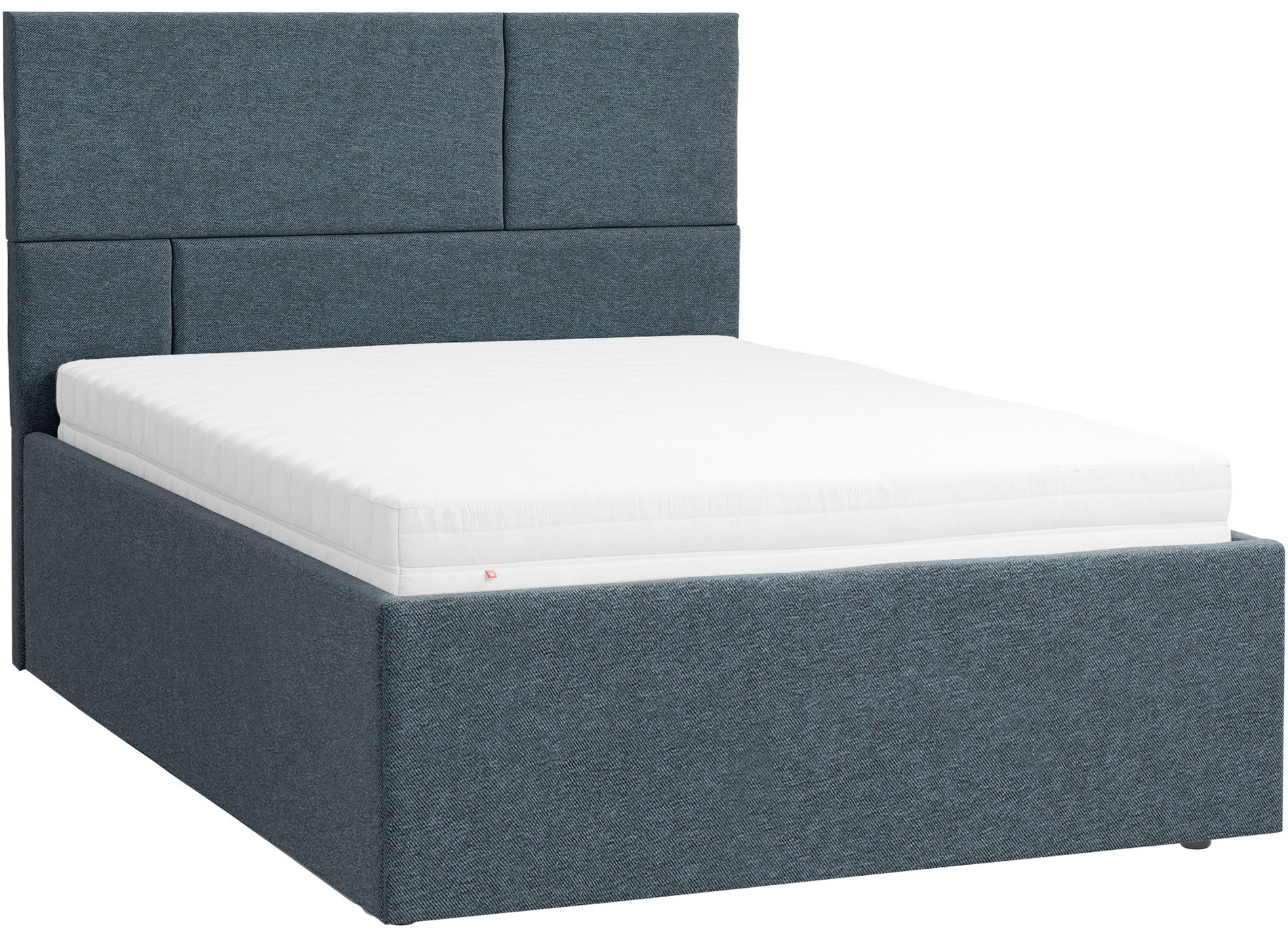 VOX Geometric Stauraum-Polsterbett 140x200cm