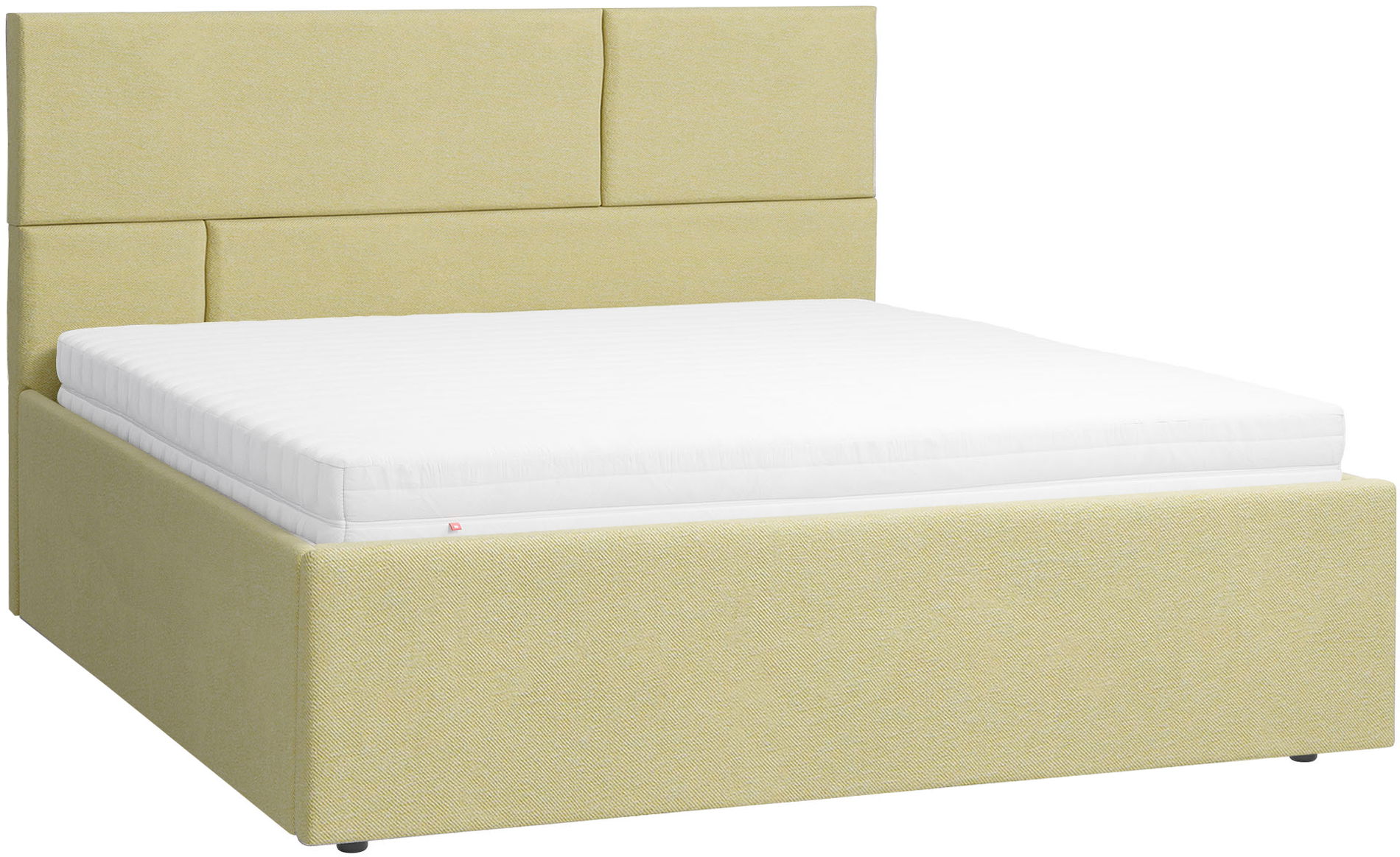 VOX Geometric Stauraum-Polsterbett 180x200cm