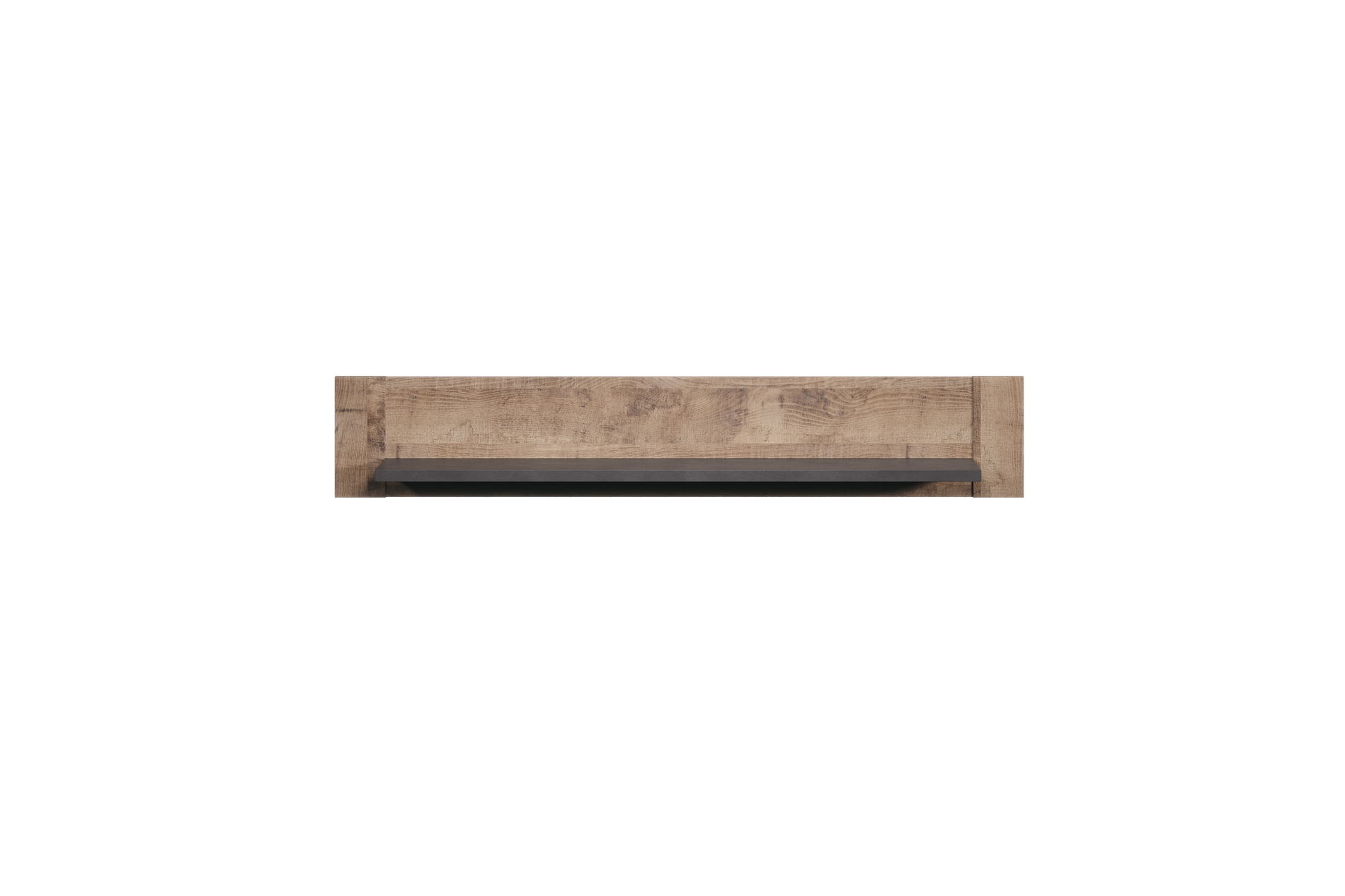 trendteam Wandboard Georgia Tabak Eiche