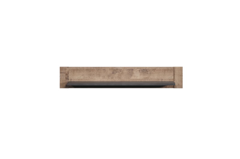trendteam Wandboard Georgia Tabak Eiche trendteam Wandboard Georgia Tabak Eiche