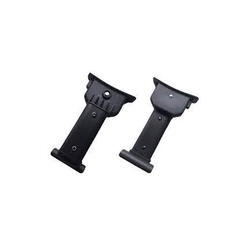 Gesslein Adapter 60257 für F4 F6 F10 mit Wanne CF3 und FX4 mit Tasche und Römer Babyschalen