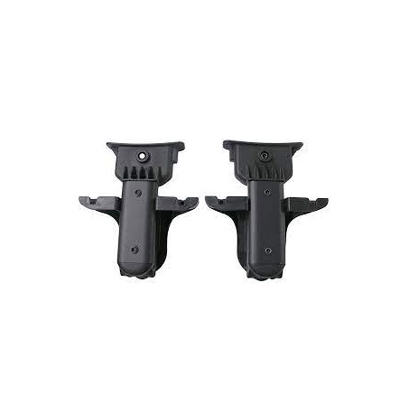 Gesslein Adapter 60267 für CX3 auf FX4 Kinderwagen und Römer Babyschalen