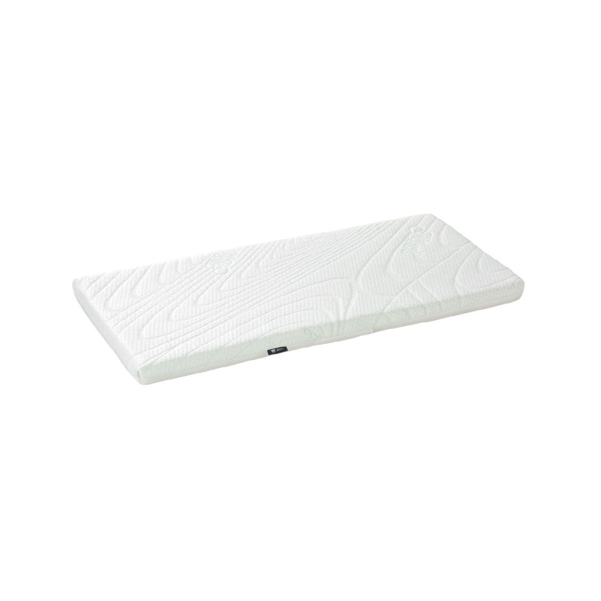Alvi Ground Air Matratze für Wiegen mit Klima-Control-System & TENCEL&Dry -Bezug