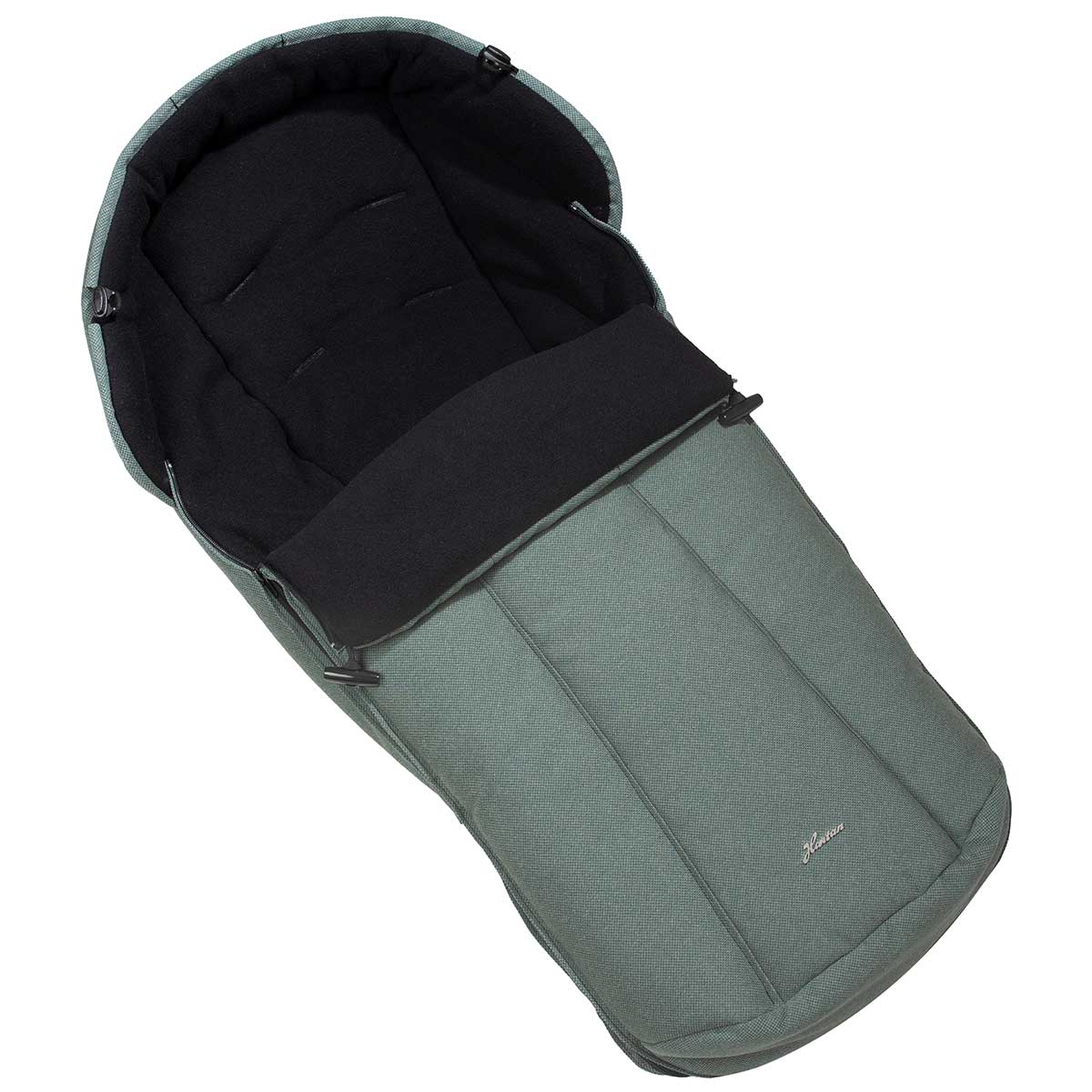 Hartan Winterfußsack GTX 2023 für GTX Sitzeinheit