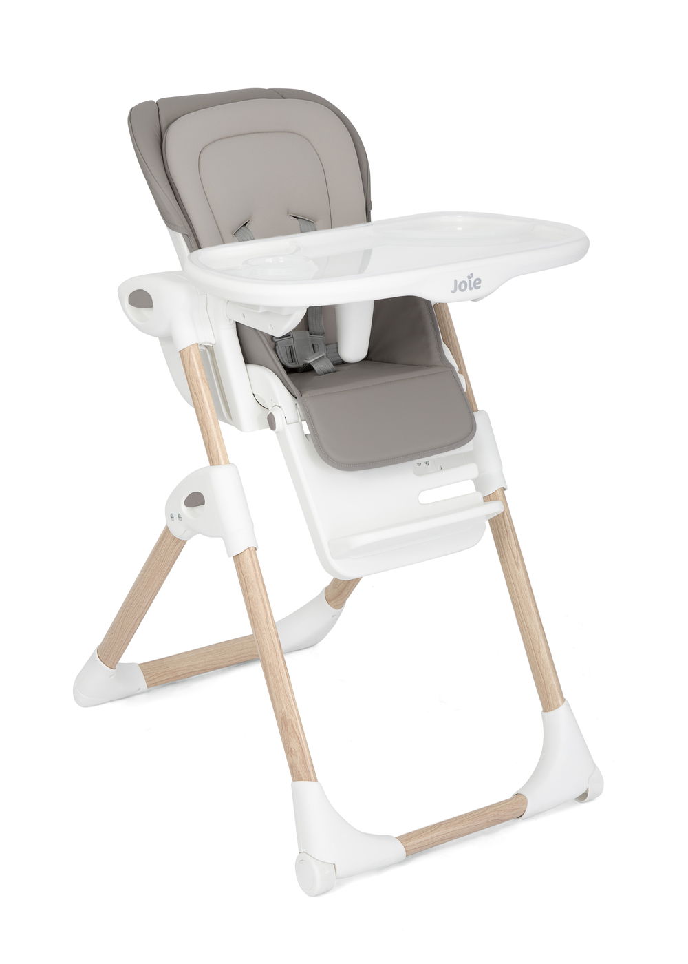 Joie Mimzy Recline Hochstuhl Walnut Wood