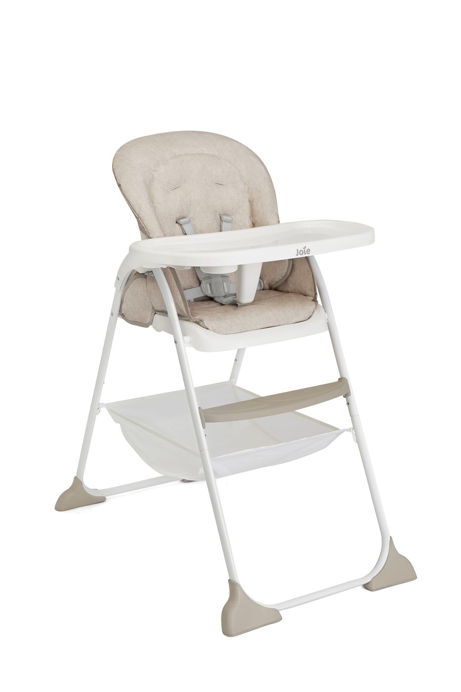 Joie Mimzy Snacker Hochstuhl Taupe