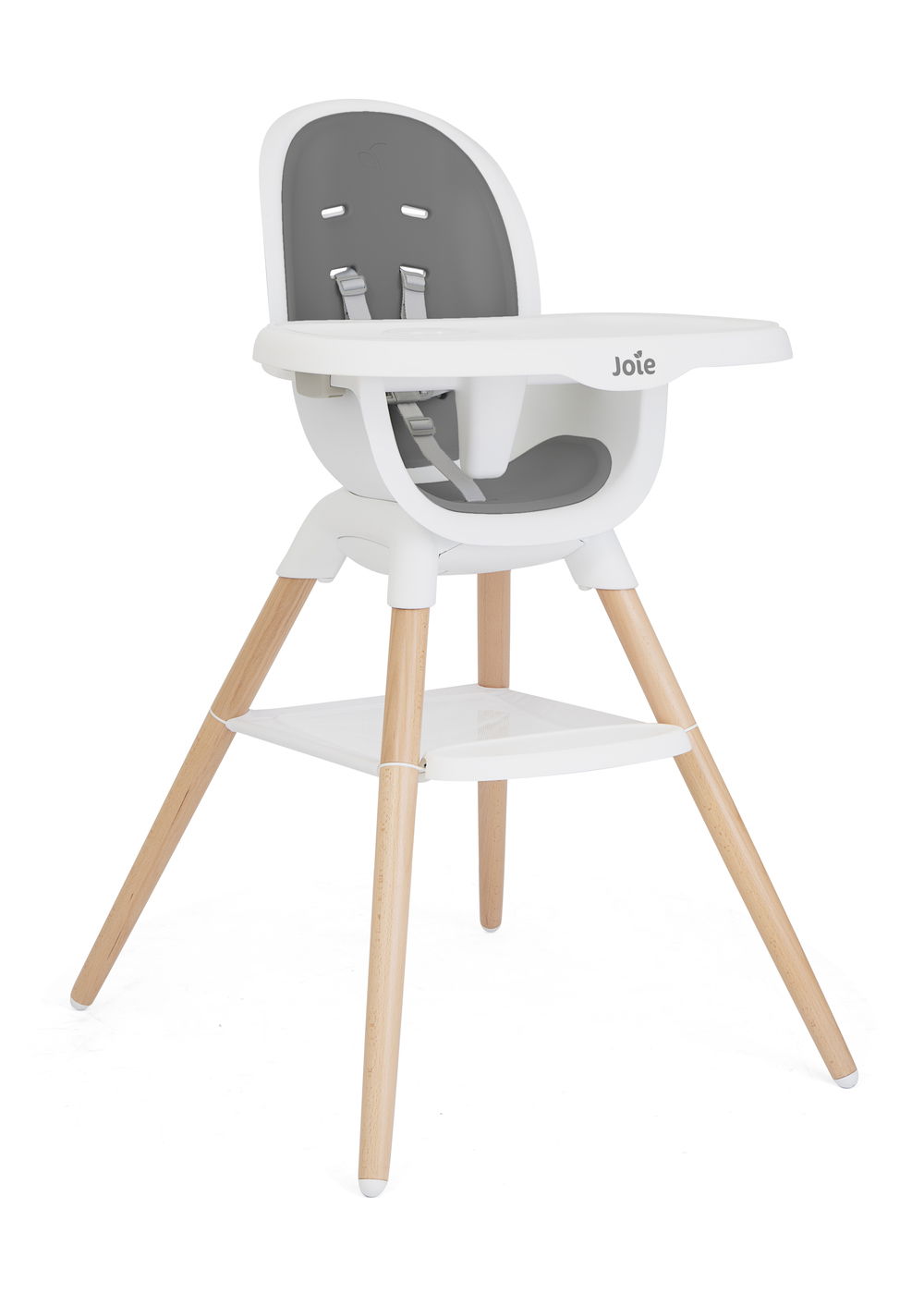 Joie Chestnut 9-in-1 Hochstuhl Shadow