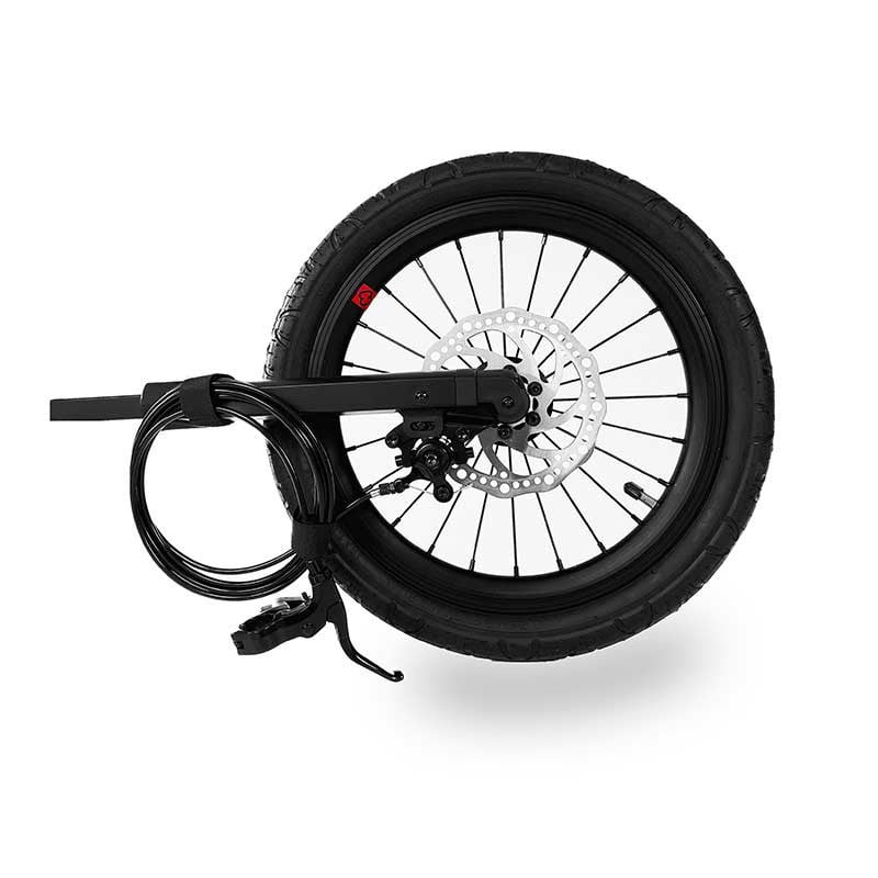 Hamax Einstellbares Joggerrad für Outback & Outback One