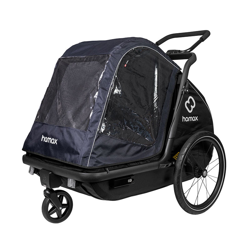 Hamax Regenverdeck Pluto L