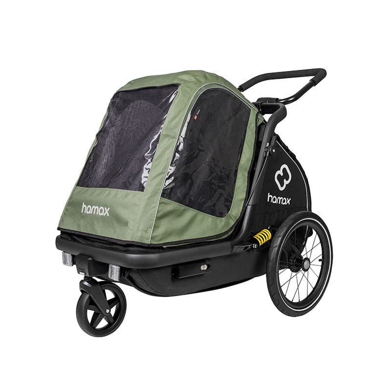 Hamax Regenverdeck Pluto M
