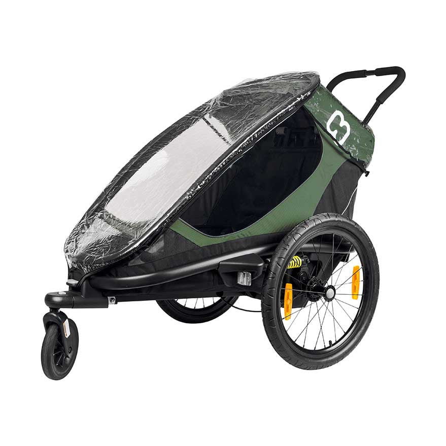 Hamax Regenverdeck für Outback One & Avenida One