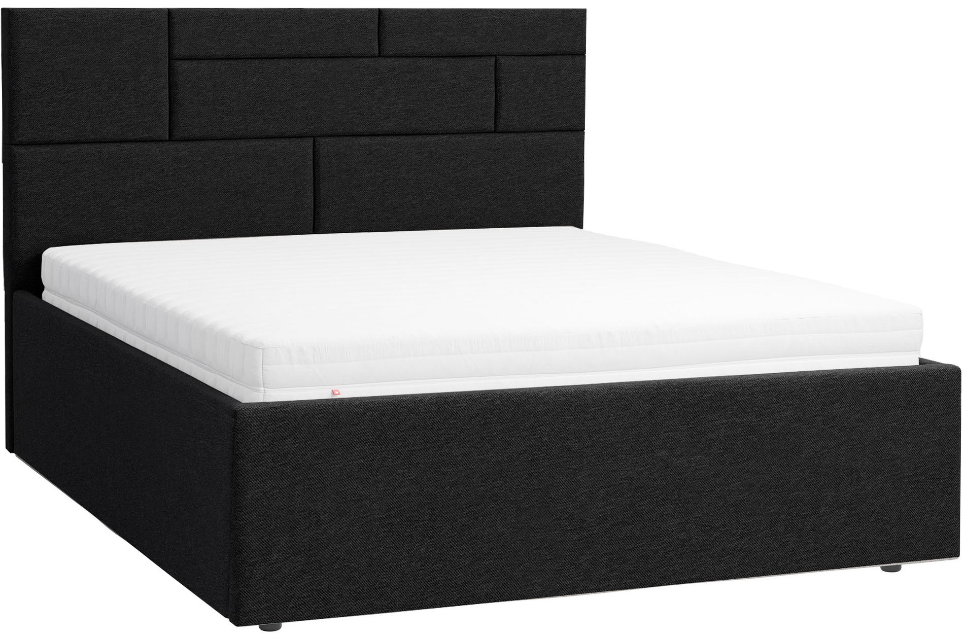 VOX Harmonic Stauraum-Polsterbett 160x200cm