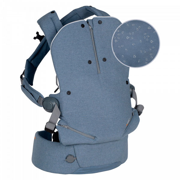 BeSafe Haven Babytrage Cloud Premium-Leaf