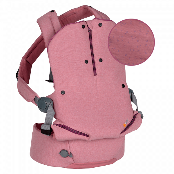 BeSafe Haven Babytrage Haze Premium-Leaf