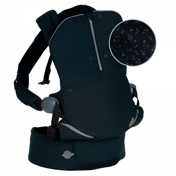 BeSafe Haven Babytrage Night Premium-Leaf