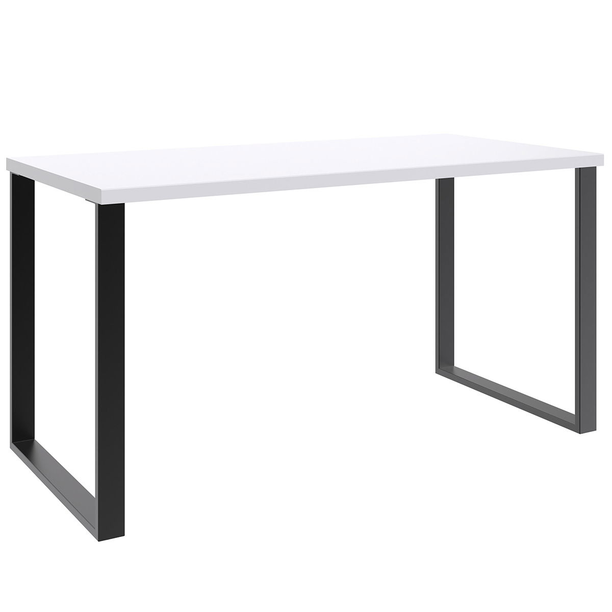 Wimex Home Desk Schreibtisch 140 cm Weiß