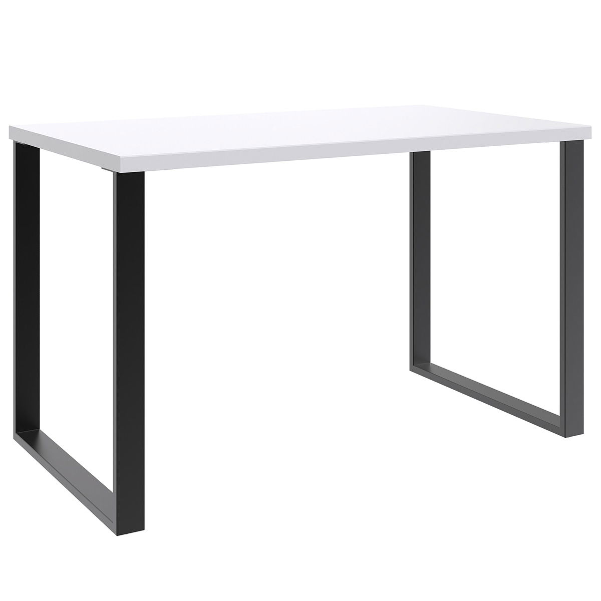 Wimex Home Desk Schreibtisch 120 cm Weiß