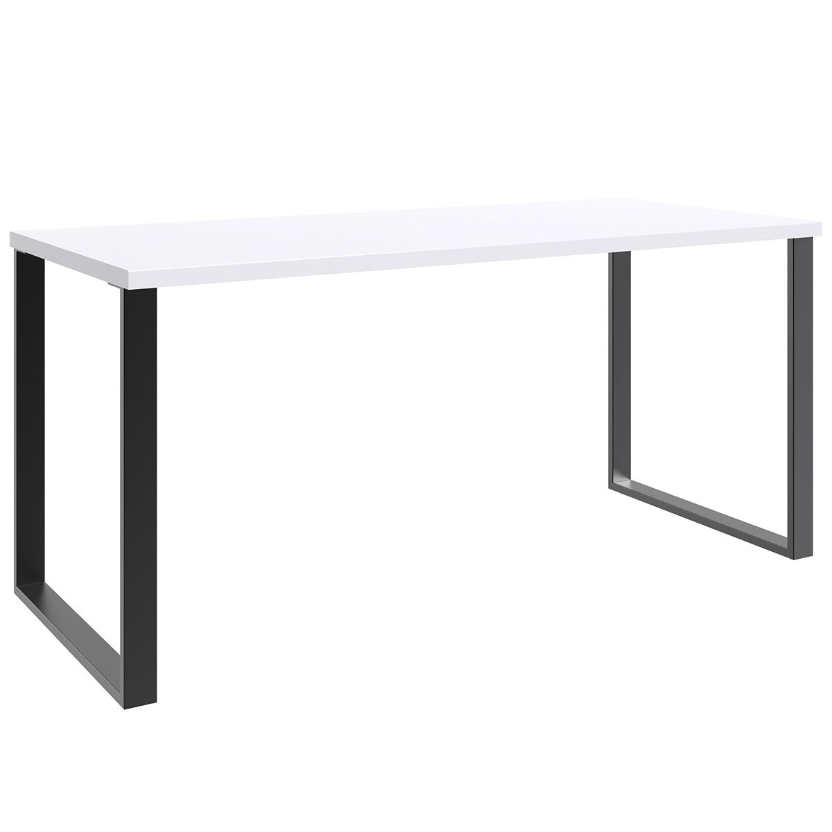 Wimex Home Desk Schreibtisch 159 cm Weiß