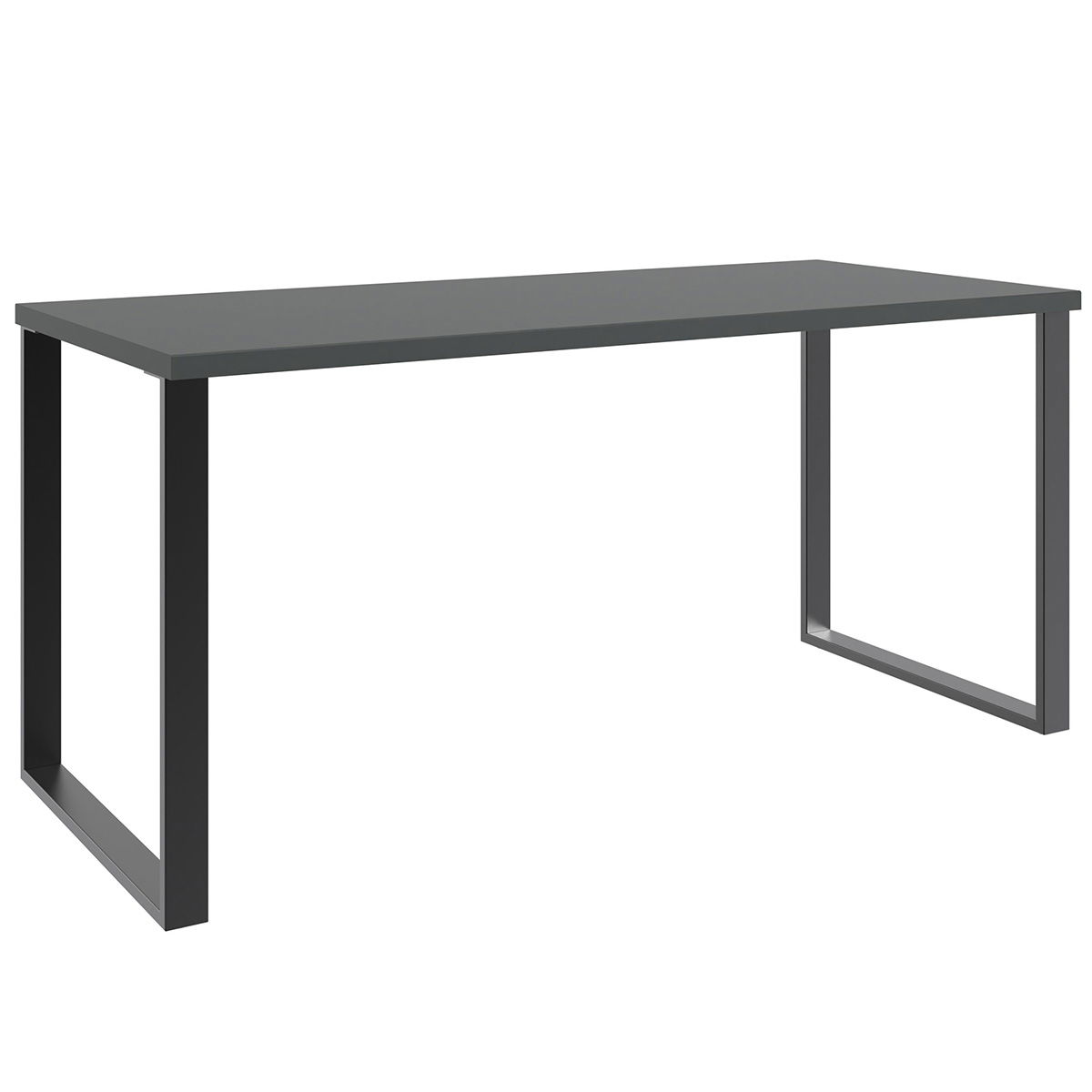Wimex Home Desk Schreibtisch 159 cm Graphit