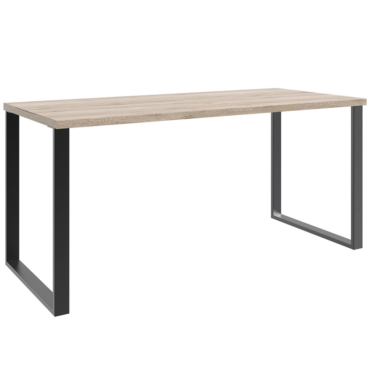 Wimex Home Desk Schreibtisch 159 cm San Remo-Eiche Dekor