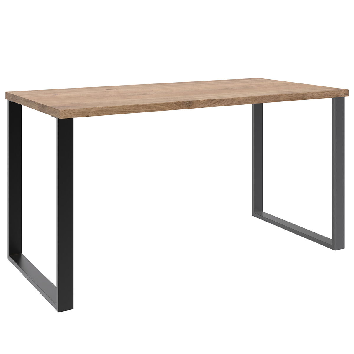 Wimex Home Desk Schreibtisch 140 cm Plankeneiche Dekor
