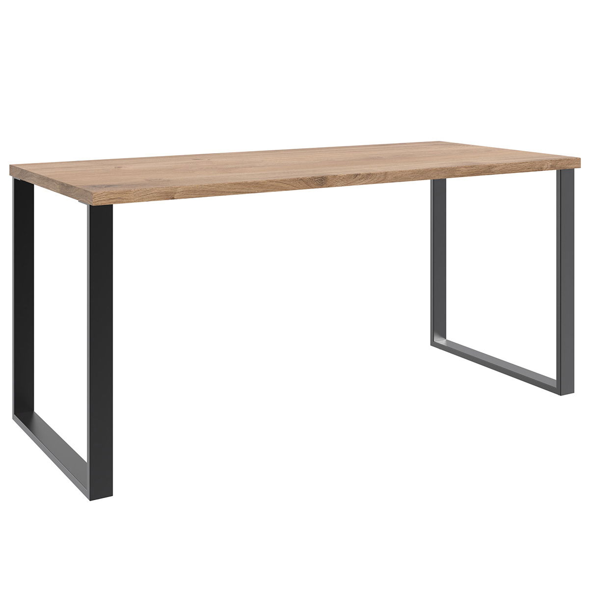 Wimex Home Desk Schreibtisch 159 cm Plankeneiche Dekor