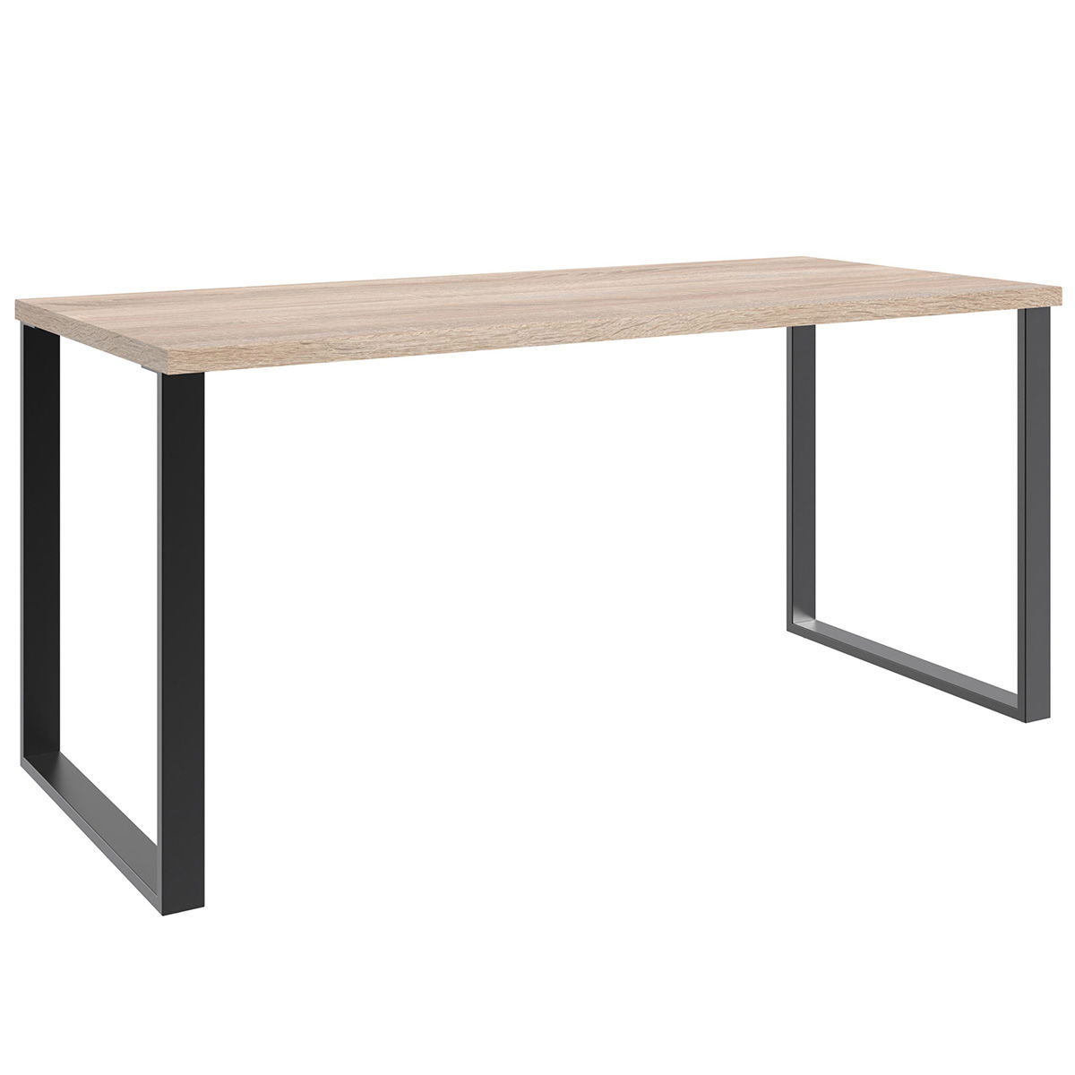 Wimex Home Desk Schreibtisch 159 cm Eiche sägerau Dekor