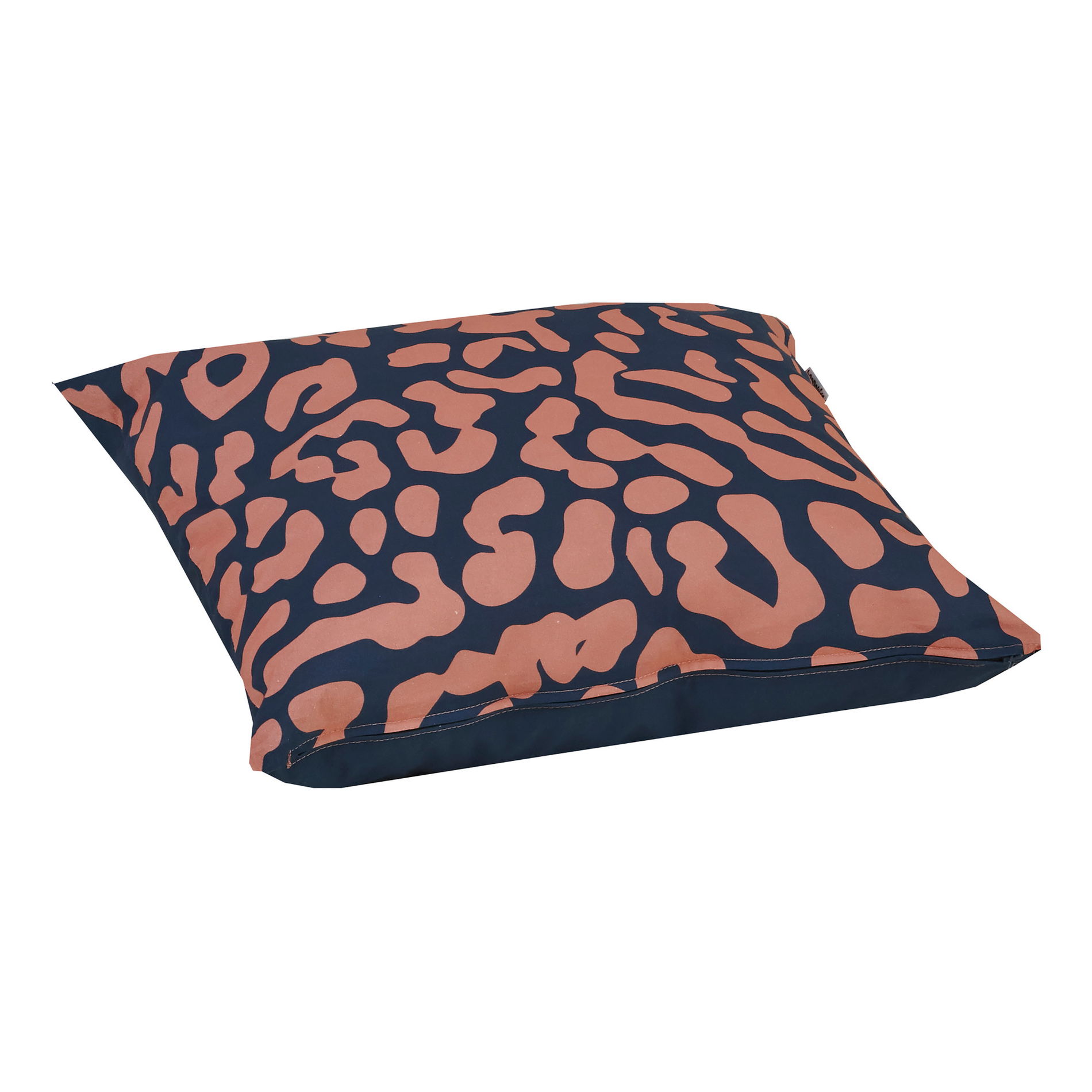 Hoppekids Creator Dekokissen 50x50x15cm Leopard