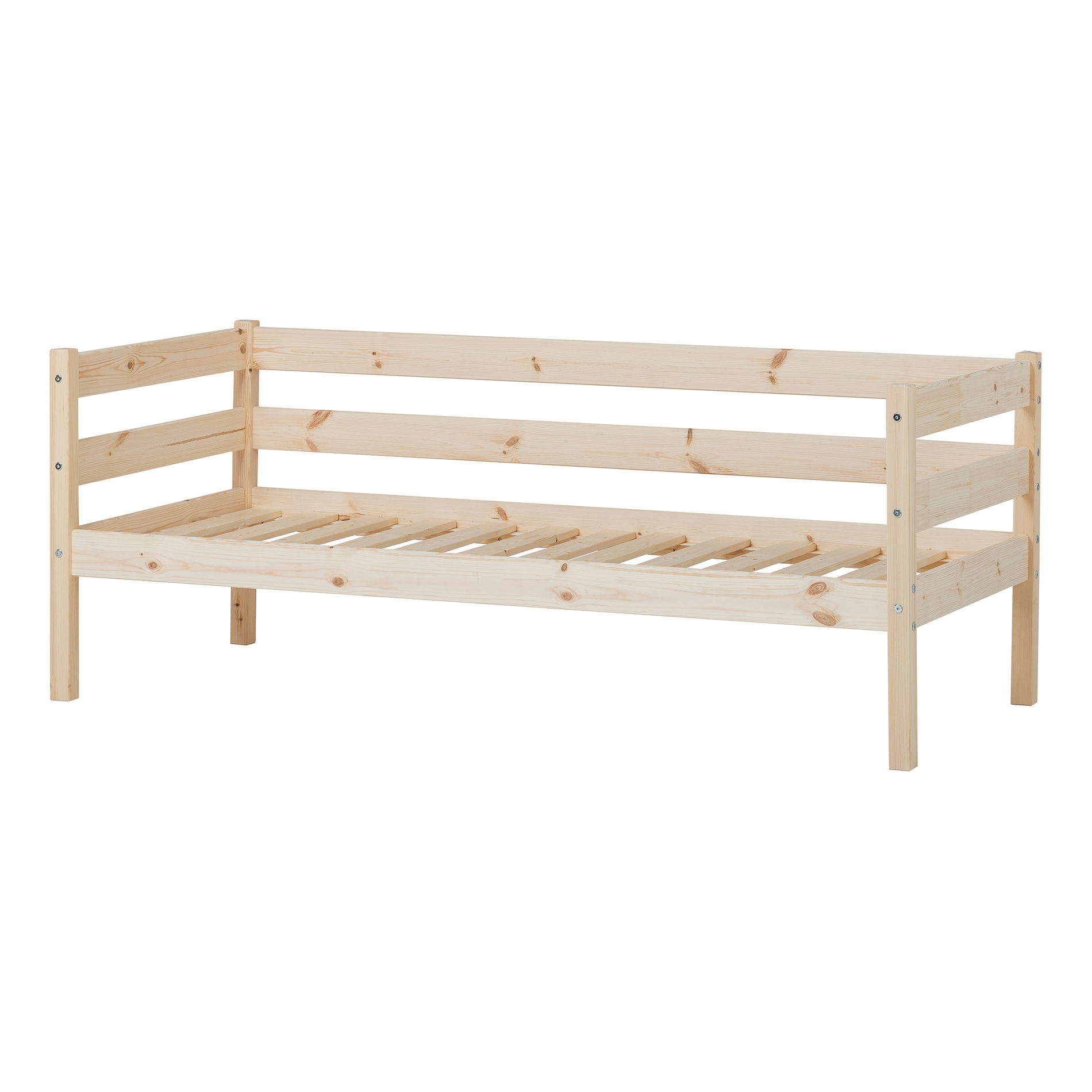 Hoppekids ECO Comfort Juniorbett 70x160 cm Natur
