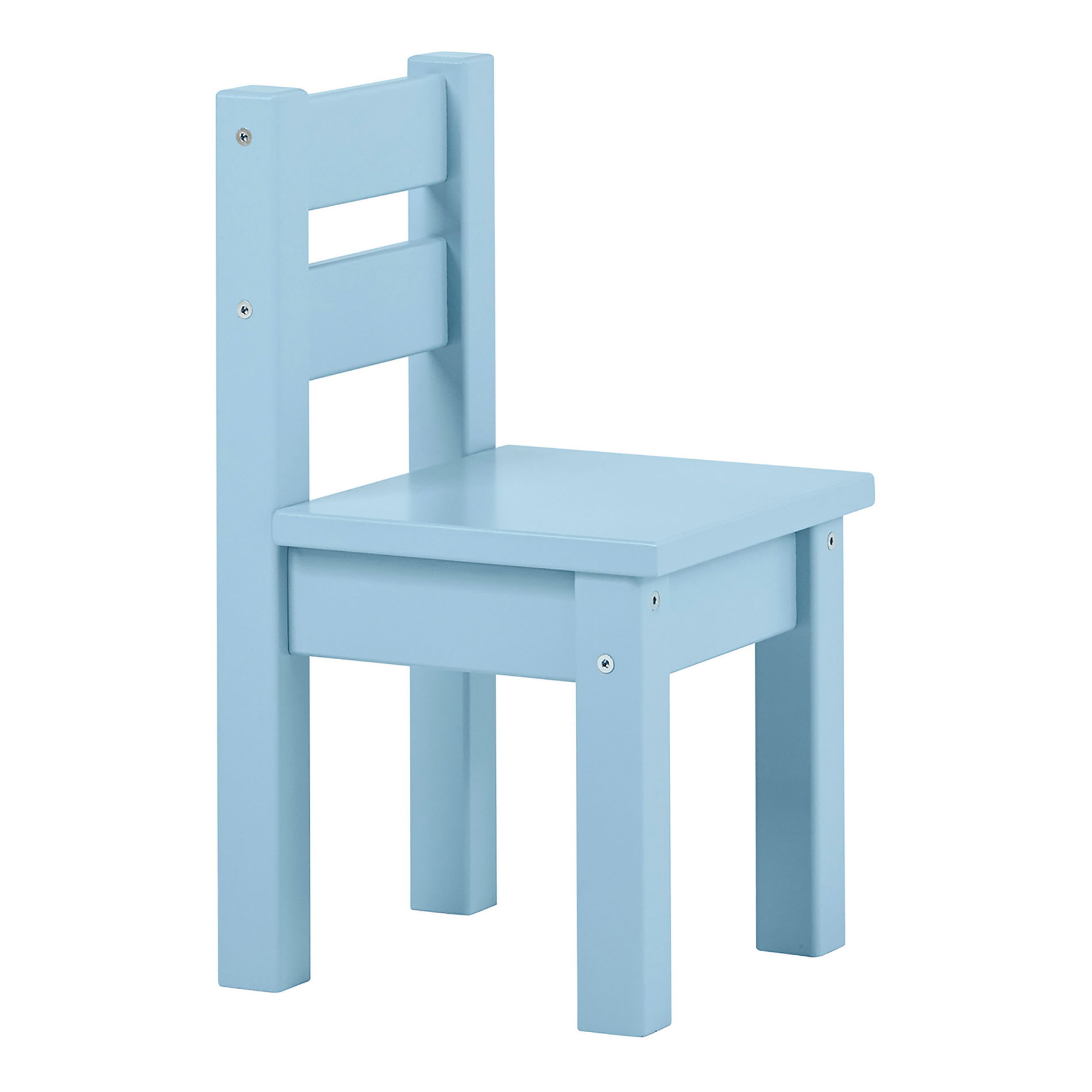 Hoppekids MADS Kinderstuhl Dream Blue