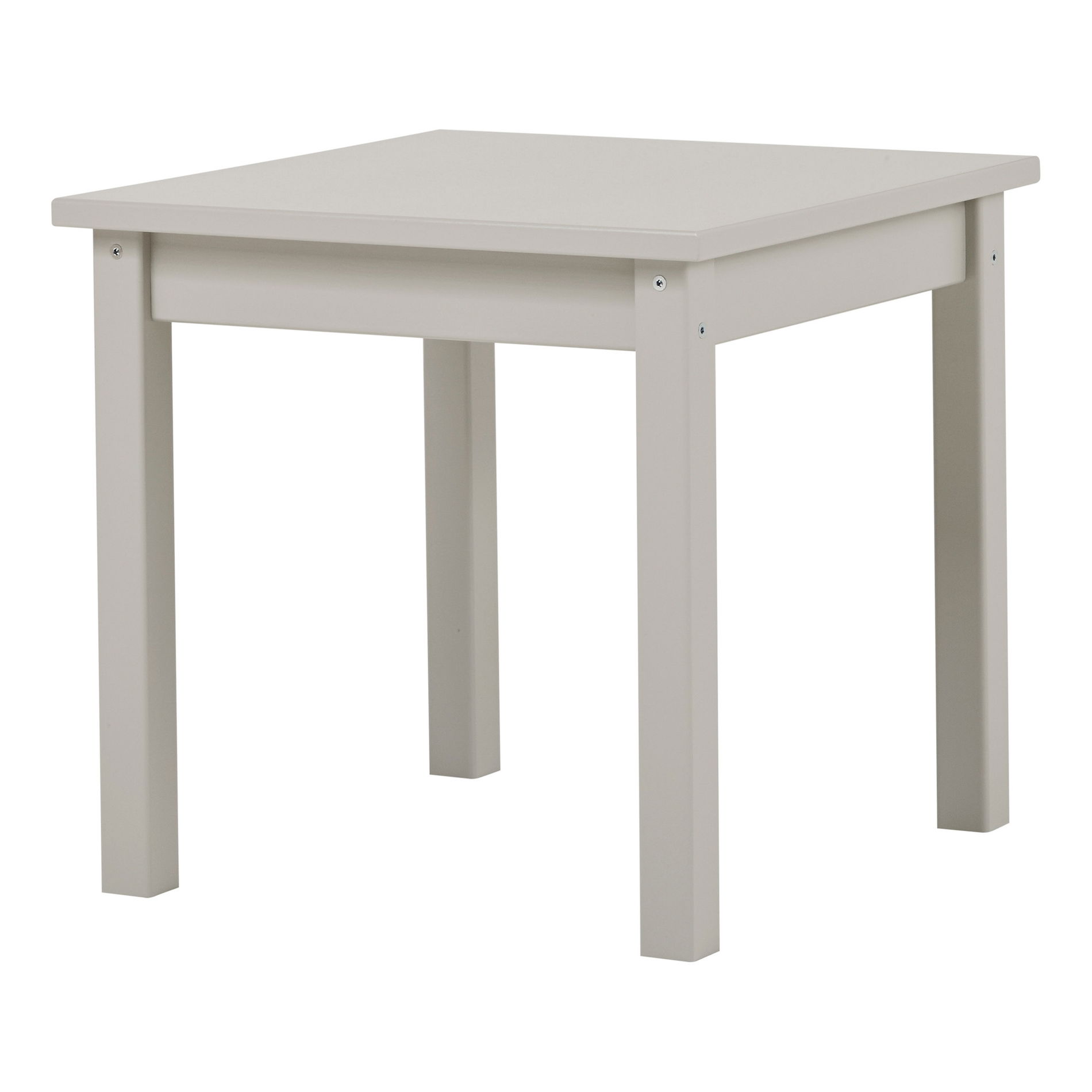 Hoppekids MADS Kindertisch Dove Grey