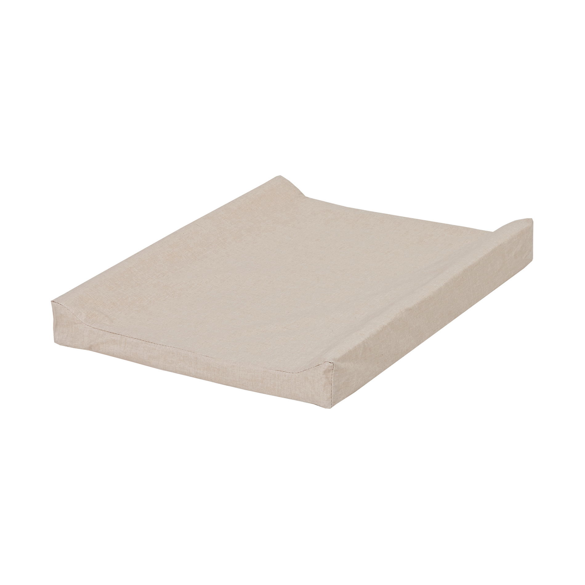 Hoppekids Wickelauflage 64x51x7 cm Sand