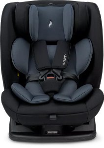 Osann Kindersitz i-Size Hero360 Black ECE cm | Twill R129 SL 40-105
