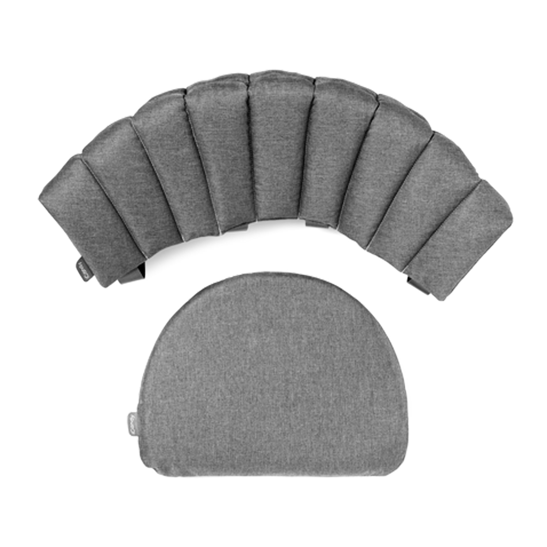 iCandy Mi-Chair Comfort Set Flint