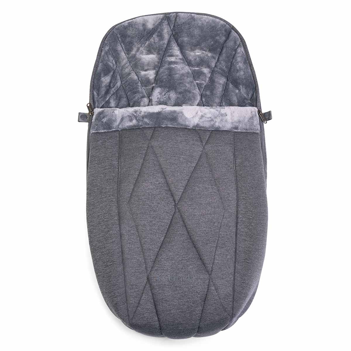 iCandy Fußsack Orange Duo Pod Farbe wählbar