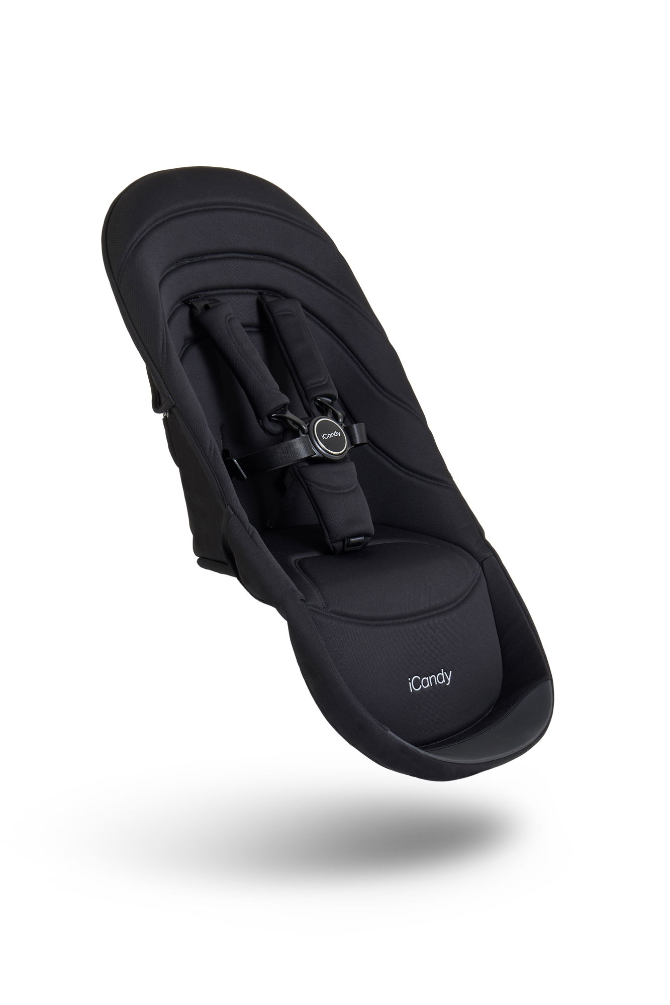 iCandy Orange 4 Sitzbezug Black