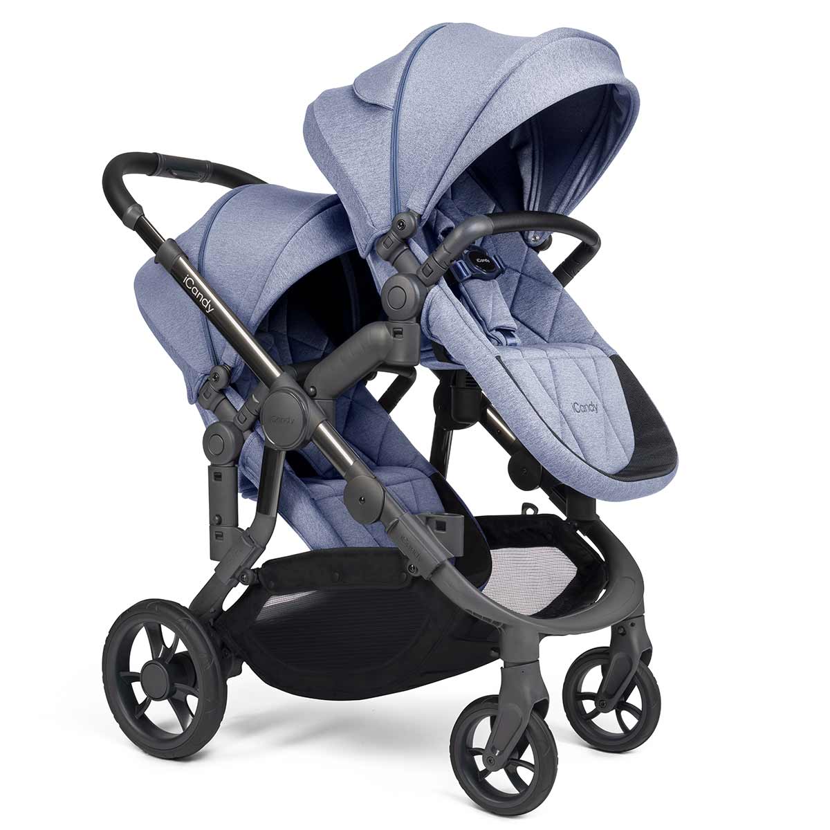 Icandy 2025 kinderwagen beige
