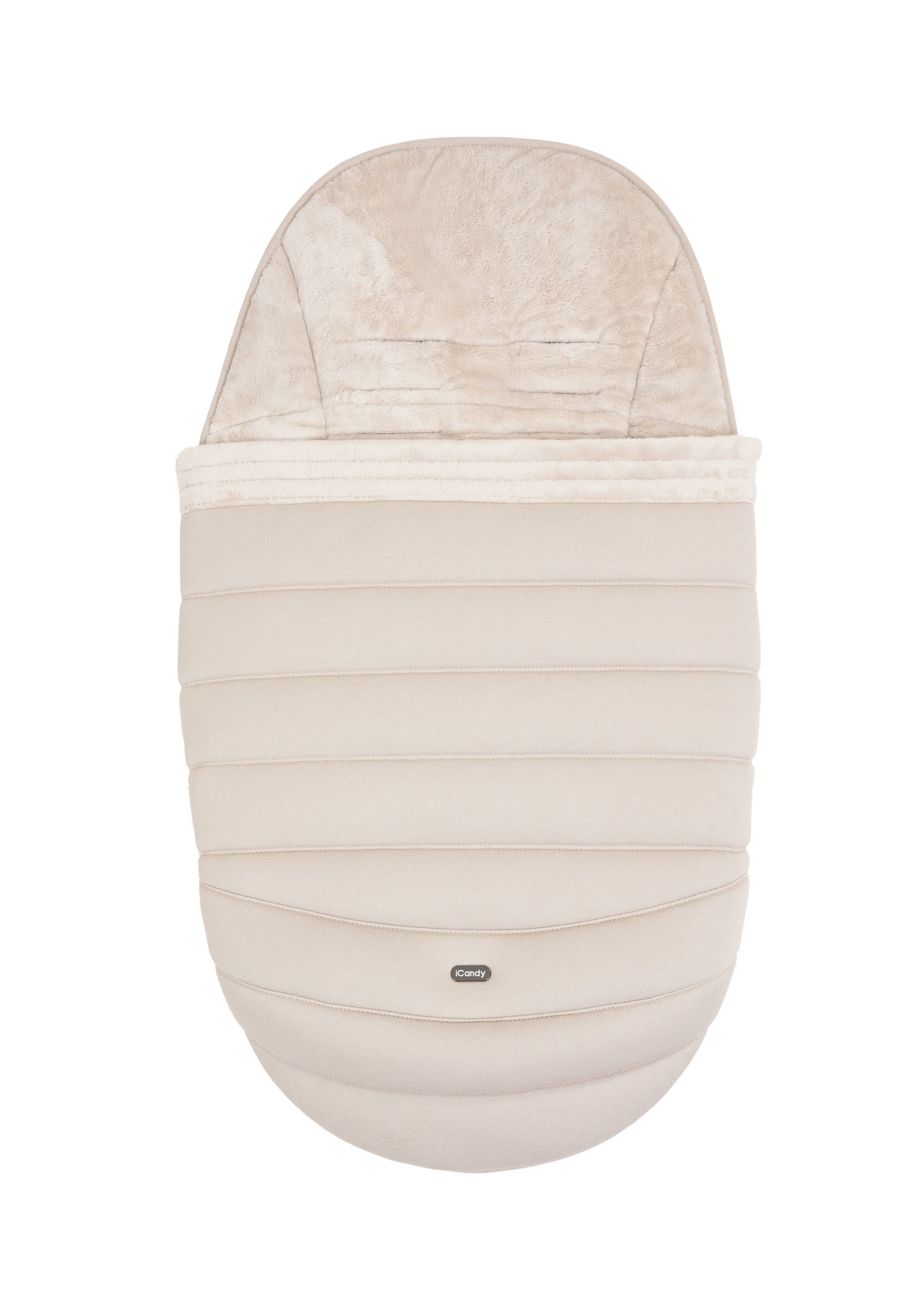 iCandy Peach 7 Duo Fußsack Biscotti
