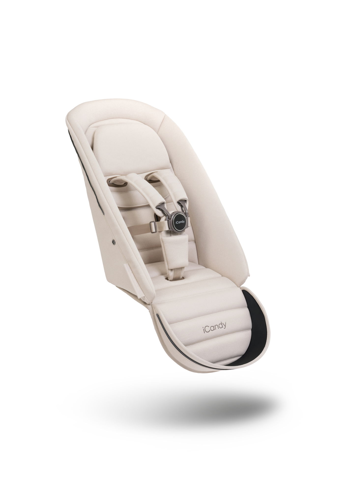 iCandy Peach 7 Zweitsitz-Bezug Biscotti