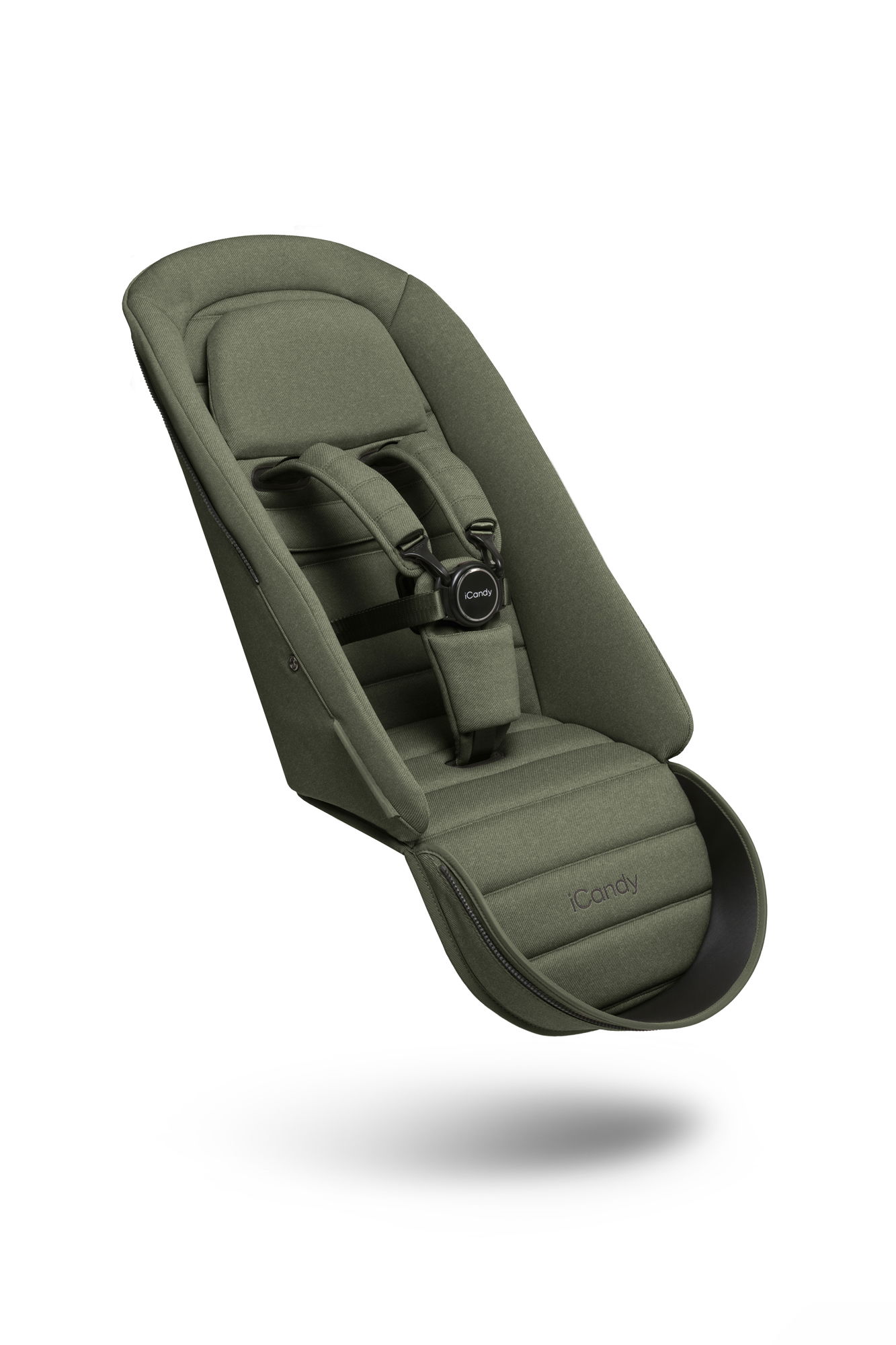 iCandy Peach 7 Zweitsitz-Bezug Ivy
