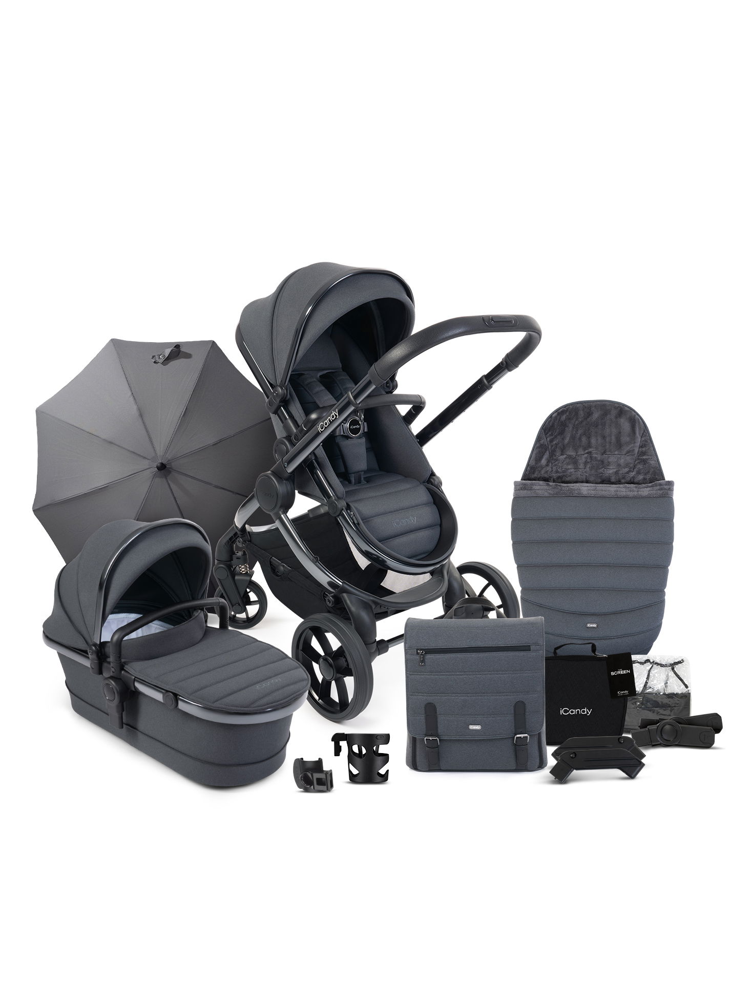 iCandy Peach 7 Complete Bundle Truffle