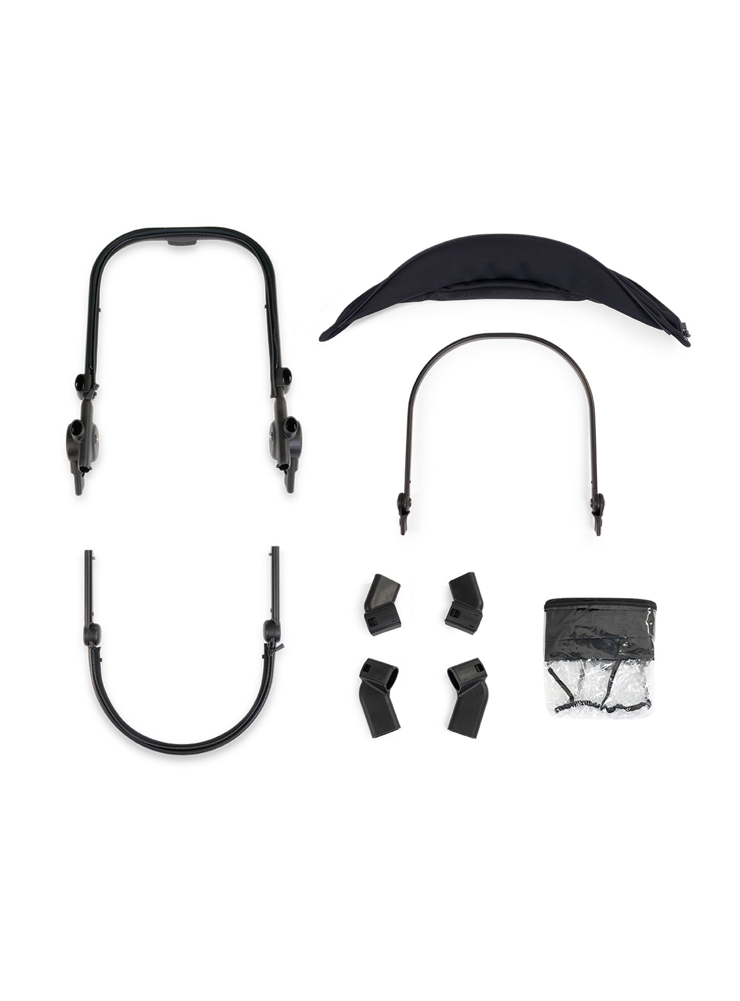 iCandy Peach 7 Converter Base Black