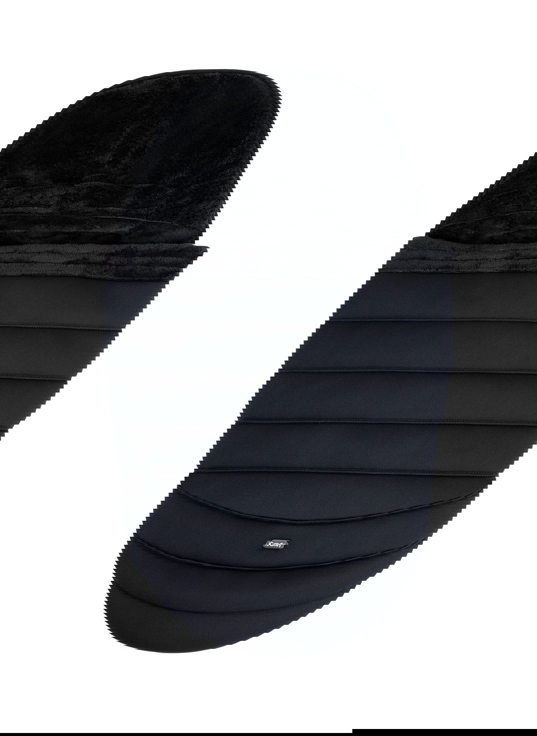 iCandy Peach 7 Duo Fußsack Black