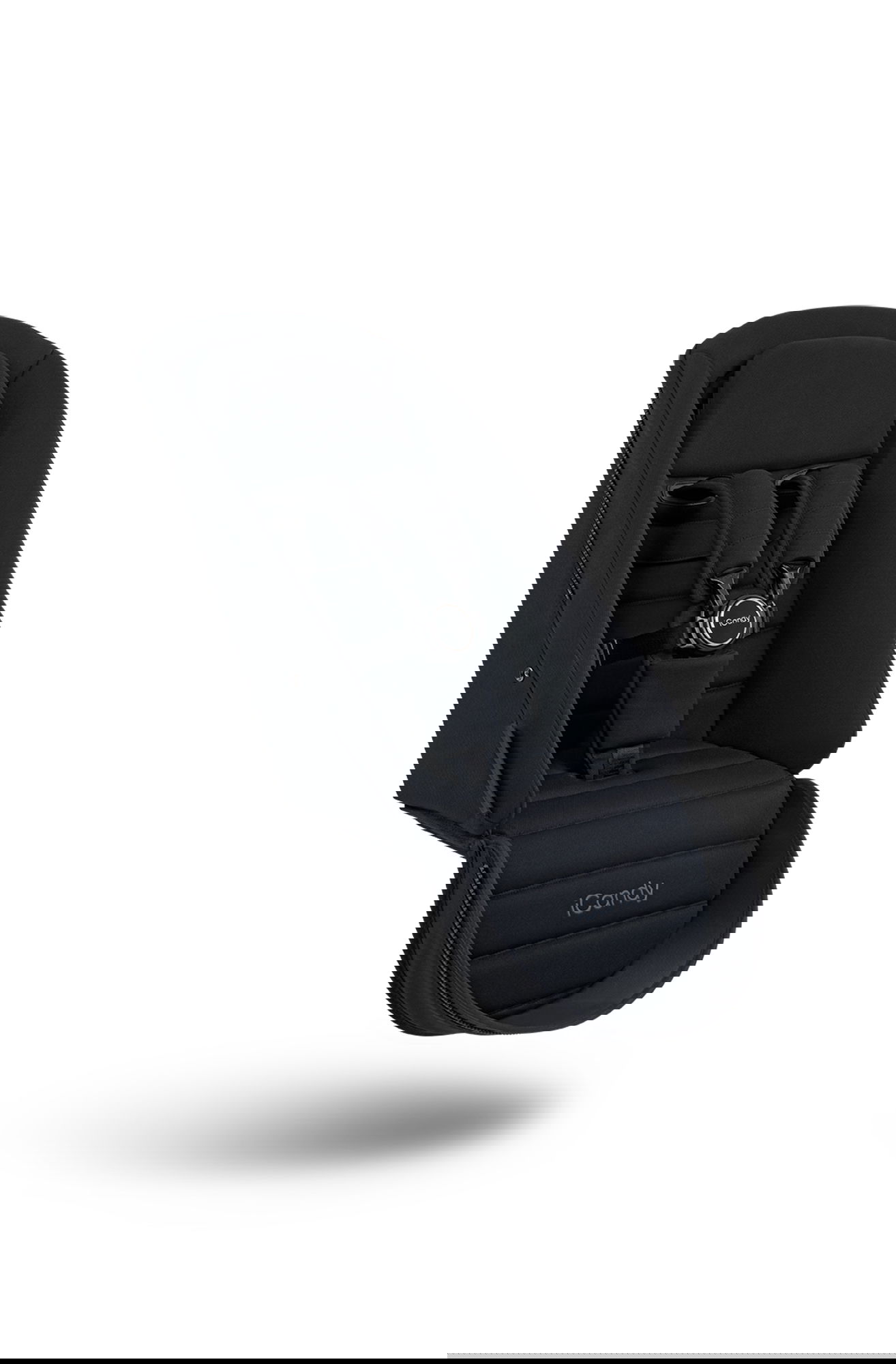 iCandy Peach 7 Zweitsitz-Bezug Black