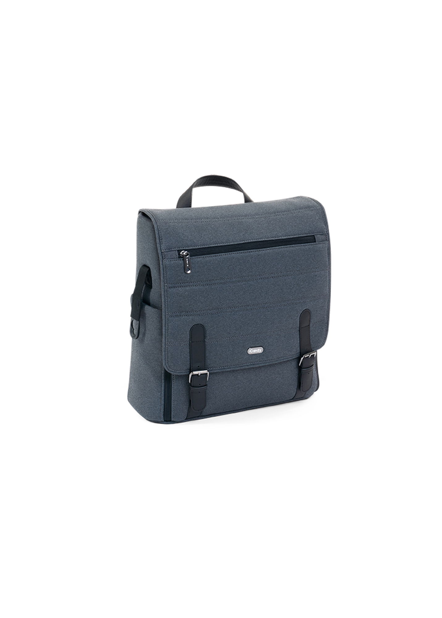 iCandy Peach 7 Wickeltasche Dark Grey