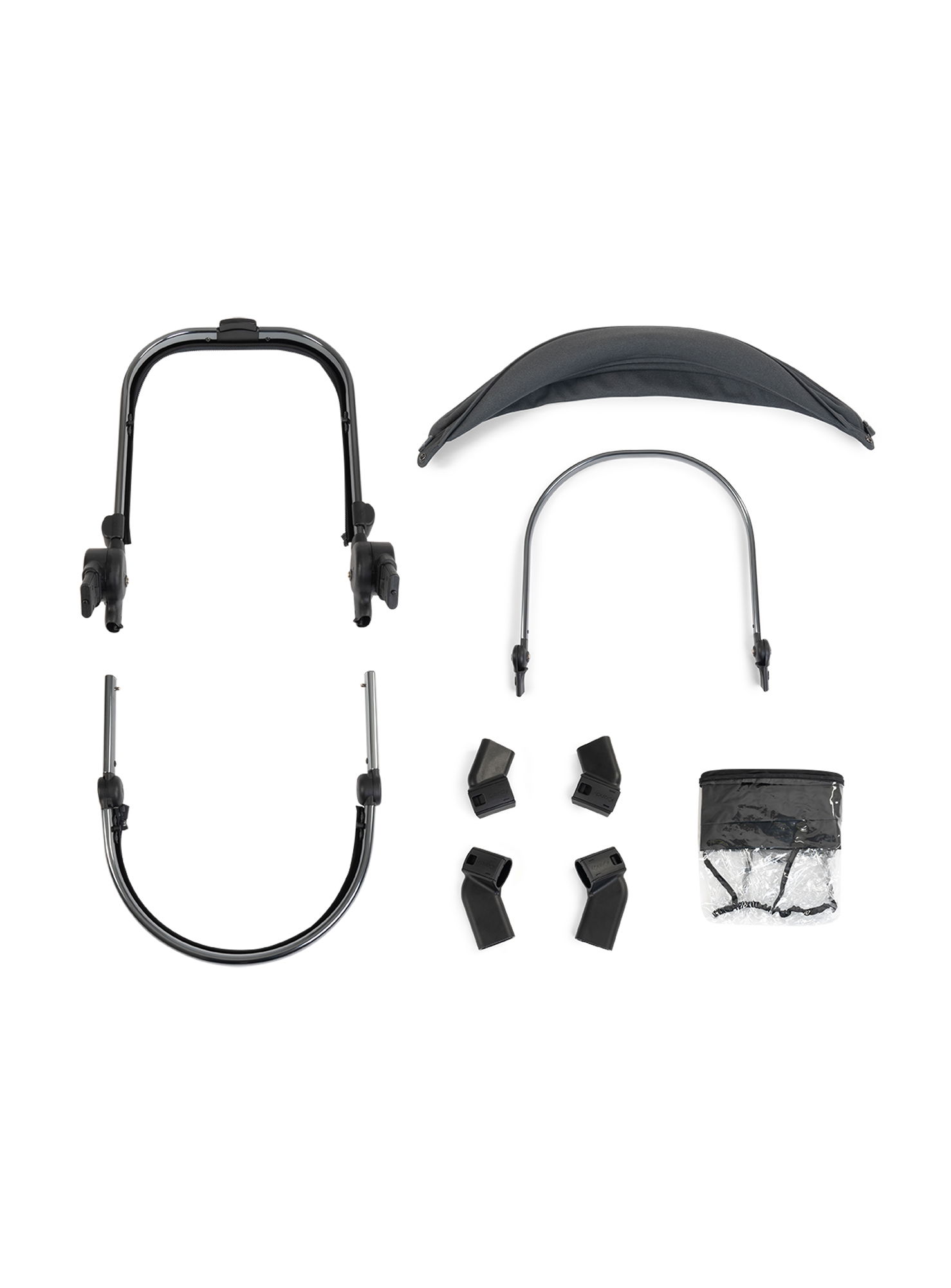 iCandy Peach 7 Converter Base Dark Grey