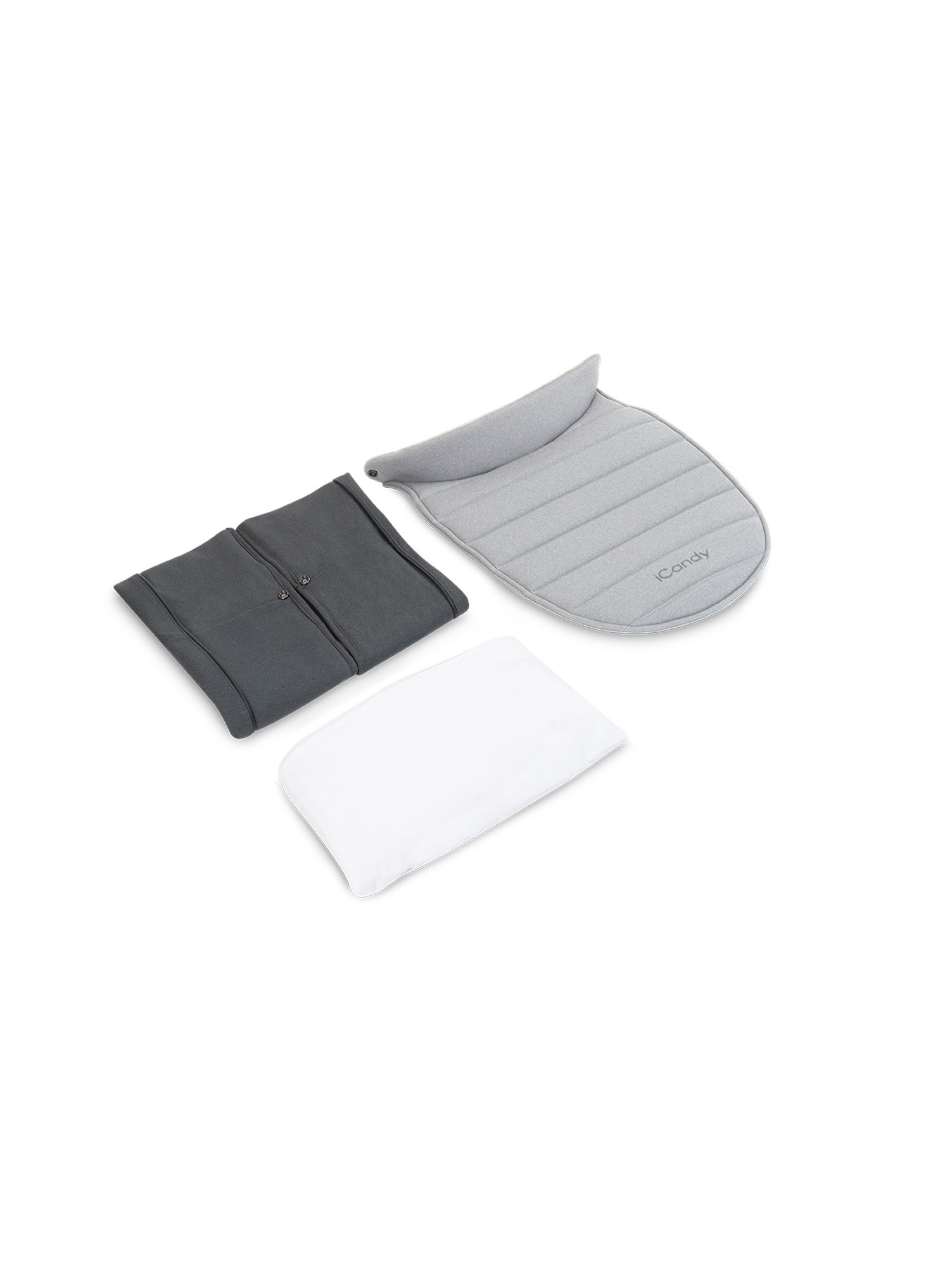 iCandy Peach 7 2nd Babywannenbezug Truffle