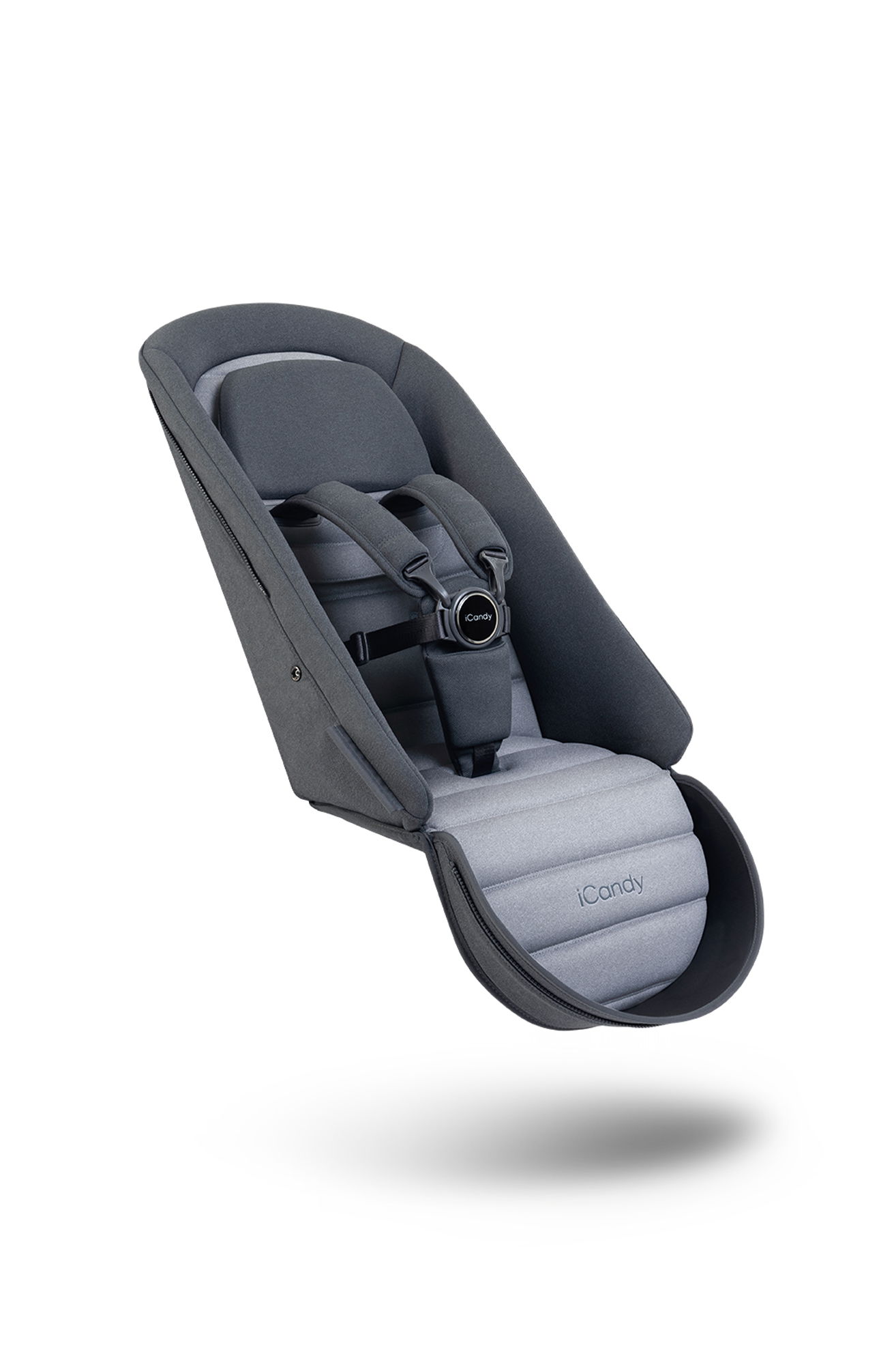 iCandy Peach 7 Zweitsitz-Bezug Truffle