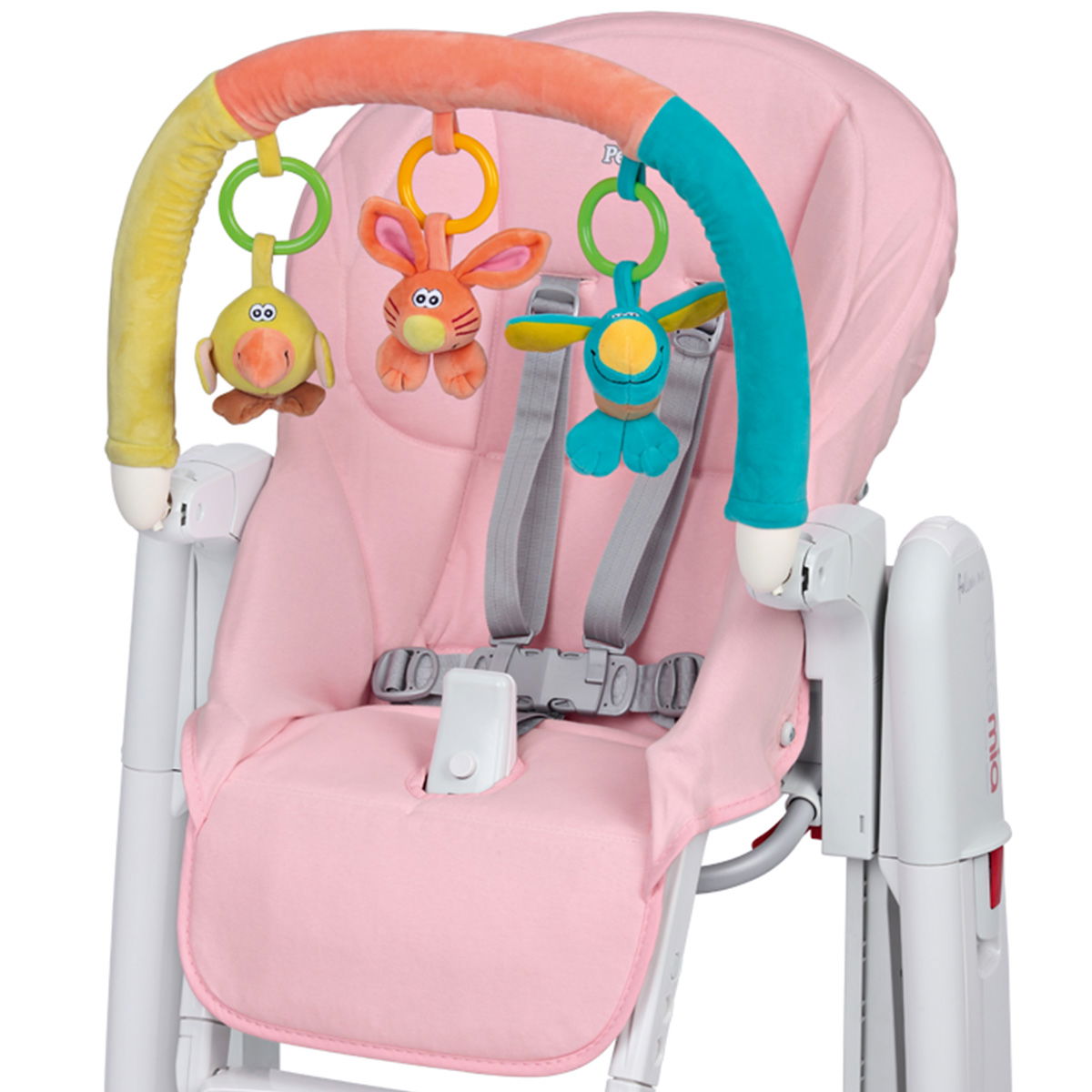 Peg Perego Spielbügel Kit für Tatamia Rosa